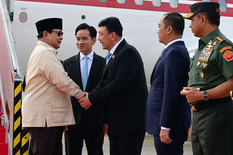 kunjungan ke lima negara, Prabowo Subianto dinilai berhasil memperluas kerja sama berbagai sektor
