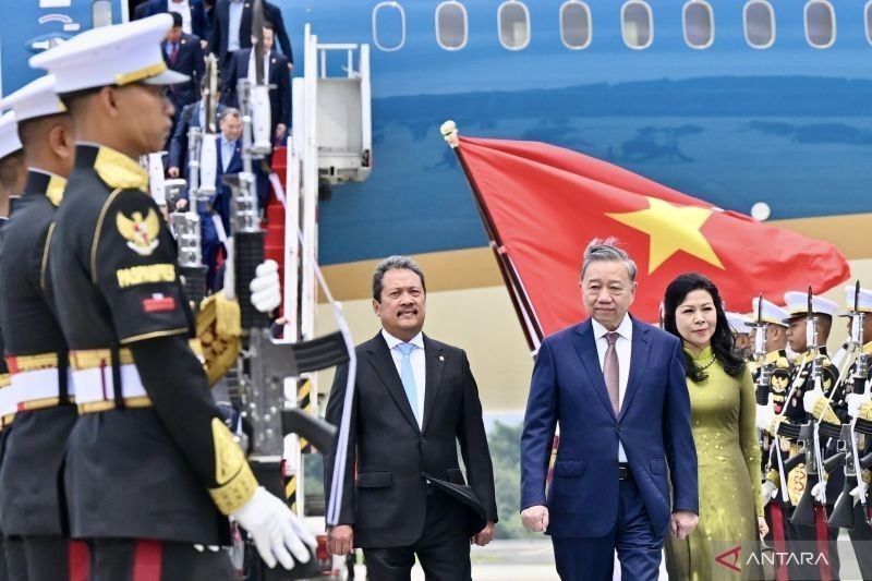 Presiden Prabowo dan Sekjen PKV Sepakati Penguatan Solidaritas di Kawasan ASEAN